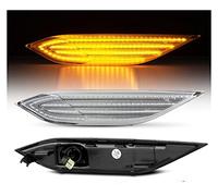 Signal de Direction rétroviseur, pour Cayenne 958 92A 2011-2014 Feu de Position latéral Dynamique Flèche Clignotant Clignotant Lampes Indicateurs Rétroviseur Lampe Clignotant