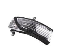 Signal de Direction rétroviseur, pour Subaru pour Forester pour Impreza Témoin Lumineux Lentille Rétroviseur latéral Clignotant Lampe