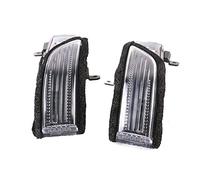 Signal de Direction rétroviseur, pour Subaru pour Forester pour Impreza Témoin Lumineux Lentille Rétroviseur latéral Clignotant Lampe