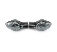 Signal De Virage Cache De Lentille pour Clignotant De Moto pour pour CBR400R pour CB400F pour CB400X Pièce De Rechange pour Clignotant Et Feu Stop Feu Témoin Direction(2 pièces)