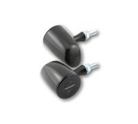 SIGNAL DE virage LED HIGHSIDER ROCKET CLASSIC, noir