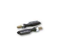 Highsider Clignotant Led Sonic-X1, homologation E, paire
