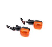 Signal De Virage Moto Clignotant Directionnel pour Motocyclette pour G650GS G 650GS G650 GS 2009-2010(Amber)