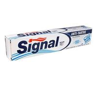 Signal Dentifrice Anti-Tartre 75ml (lot de 6)