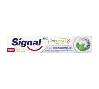 Signal Dentifrice Antibactérien Nature Éléments Bicarbonate - Fraicheur Longue Durée 75ml - Lot De 4
