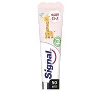 SIGNAL Dentifrice bébé 0 - 3 ans - 50 ml