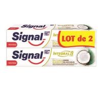 Signal Dentifrice coco blancheur - Nature Eléments - Le tube de 75ml