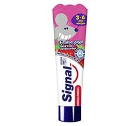 50ml - SIGNAl Dentifrice Enfants Kids 3-6 Ans Fraise Gaga