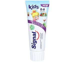 Signal® Dentifrice enfants goût fruit 0-6 ans Pâte 75 ml