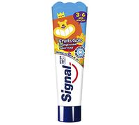 Signal Dentifrice enfants goût fruité, 3-6 ans - Le flacon de 50ml