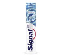 Signal - Dentifrice Haleine Pure Doseur 100Ml - Lot De 4 - Prix Du Lot - Livraison Rapide En France Métropolitaine Sous 3 Jours Ouverts