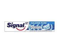 SIGNAL - Dentifrice Haleine Pure Tube 75Ml - (Lot De 4)