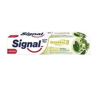 Signal Dentifrice Intégral 8 Herbal Soin Gencives 75ml (lot de 6)