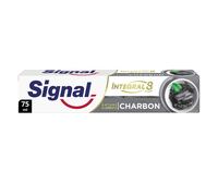 Signal Dentifrice Integral 8 Nature Elements Charbon 75 ml