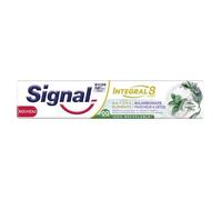 SIGNAL Dentifrice Intégral Nature bicarbonate détox - 75 ml