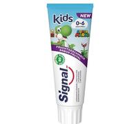 Signal Dentifrice Kids 0-6 ans goût fruité (75 l)