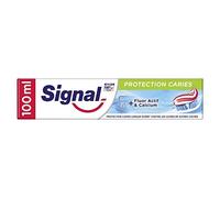 SIGNAL - Dentifrice Protection Caries 100Ml - le Lot De 4