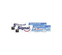 Signal Dentifrice Pure Breath - 75 ml - Lot de 2 (2 x 75 ml = 2 tubes)