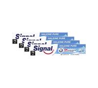 Signal Dentifrice Pure Breath - 75 ml - Lot de 4 (4 x 75 ml = 4 tubes)