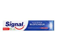 Signal Dentifrice système blancheur 1 semaine - 7,5cl