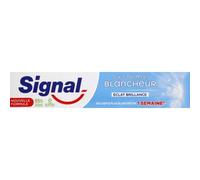 Signal Dentifrice Système Blancheur Éclat Brillance 1 Semaine 75ml
