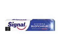 Signal Dentifrice système blancheur 1 semaine - 7,5cl