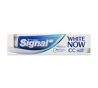 Signal Dentifrice White Now Care Correction 75ml (lot de 4)