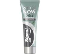 SIGNAL Dentifrice White Now détox blancheur et argile minérale - 75 ml