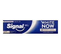 Signal Dentifrice White Now Gold - Le tube de 75ml