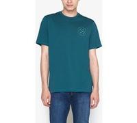Signal Eliassi Chest Print Tee + Atlantic Green Taille: 4XL | T-shirts basiques Outlet | Homme | Vert