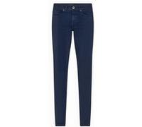 Signal Ferry Twill Blue Captain Taille: W34L30 | Pantalons skinny Outlet | Homme | Bleu