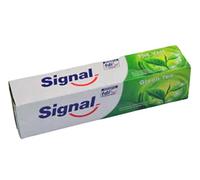 Signal Green Tea - Dentifrice à base de plantes 1 x 100 ml
