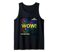 Signal hydrogène 1420 MHz 3iAtlas Débardeur