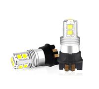 Signal Indicateurs Lumières Clignotants Latéraux PWY24W PW24W 3014 Ampoule LED Clignotants Avant DRL pour Peugeot 208 2012-up