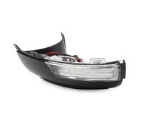 Signal Indicateurs lumières pour VW pour Tiguan 2008-2016 pour VW pour Sharan 2011-2016 Feux Voiture Rétroviseur Côté Gauche Clignotant 5N0949101B Clignotants Dynamiques