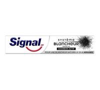 SIGNAL Intégral 8 Dentifrice Charbon blancheur & Detox - 75 ml