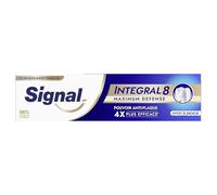Signal Intégral 8 Dentifrice Maximum Défense Expert Blancheur 75ml