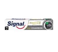 Signal Dentifrice Integral 8 Nature Elements Charbon 75 ml