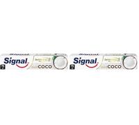 Signal Integral 8 Dentifrice Nature Elements Coco 75ml