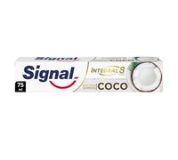 Signal Natural Elements Integral 8 Coco White dentifrice Coco 75 ml