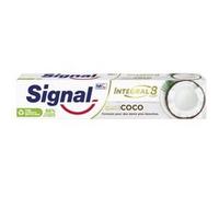 Signal Integral 8 Dentifrice Nature Elements Coco 75ml