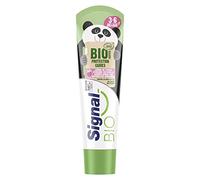 Signal Kids Dentifrice Bio Enfants arôme Fraise d'origine naturelle 50ml