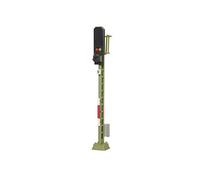 Signal Lumineux De Block De La Deutsche Bahn (Chemins De Fer Allemands), 2 Led-Viessmann