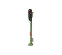 Viessmann Modelltechnik Signal lumineux de sortie de la Deutsche Bahn (chemins de fer allemands), 6 LED