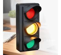 Signal lumineux social, lampe de table décorative alimentée par USB, lampe indicateur d'état, panneau « Do Not Disturb », indicateur de signalisation occupée pour les travailleurs de chambre d'étude