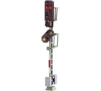 signal lumineux Viessmann Modelltechnik 4016A H0 avec avertissement Signal de sortie kit DB 1 pc(s)