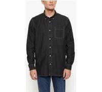 Signal Malsi Denim Grey Volcano Taille: XL | Casual chemises Outlet | Homme | Bleu