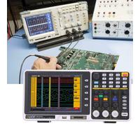 Signal Mixte Mso Oscilloscope Logique Analyseur OWON MSO7062TD 8 " 60MHz 1GS/S