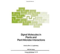 Signal Molecules In Plants And Plant-Microbe Interactions