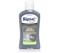 Signal Natural Elements Charcoal Bain De Bouche 500 Ml